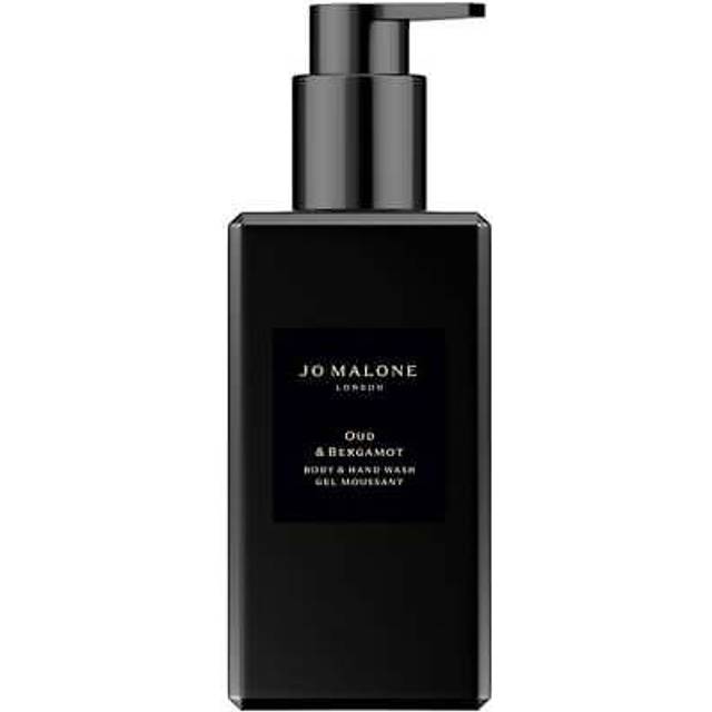 Jo malone london oud & bergamot body & hand wash 250ml