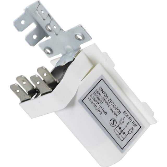Interference Filter For Logik Belling Howdens Dishwasher Tumble Dryer Dnf06-z