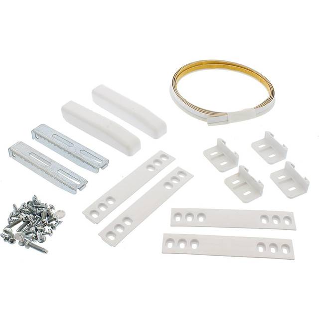 Fridge freezer integrated door fixing kit for lamona lam6800 lam6800c ta52000