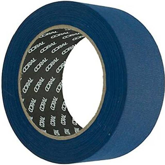 71503 Easy Blue Masking Tape for Indoor and Outdoor use 2 inch 50M roll