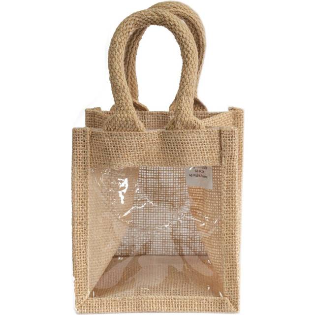 IPREMA Giftware One Window Jar & Gift Bag 12x12x13cm