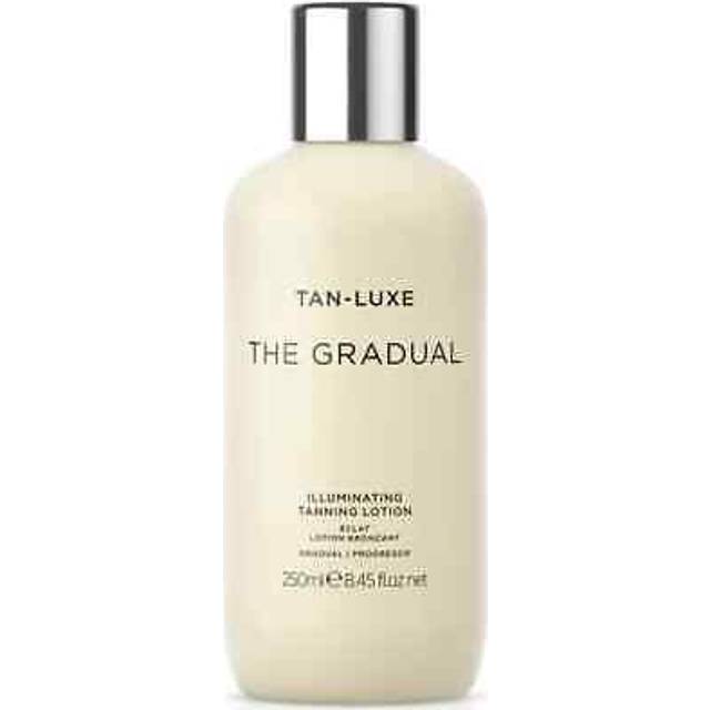 Tan-luxe the gradual illuminating tanning lotion 250ml