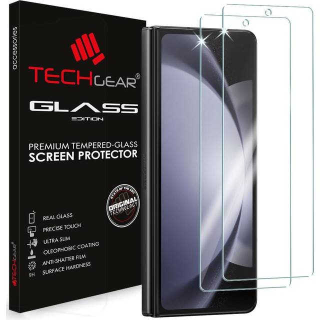 Samsung Galaxy Z Fold 5 Tempered Glass Screen Protectors