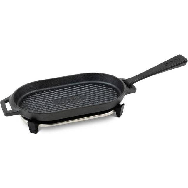 OONI UU-P1AA00 31 cm Grizzler Pan - Black
