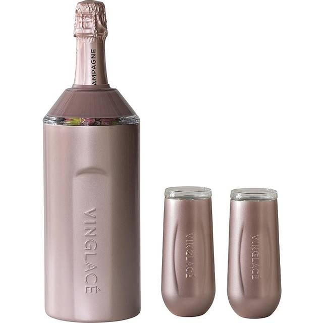 Vinglace Champagne Chiller Gift Set