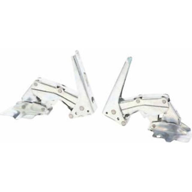 Bosch fridge freezer door hinge pair upper top lower right left hinges 12004051