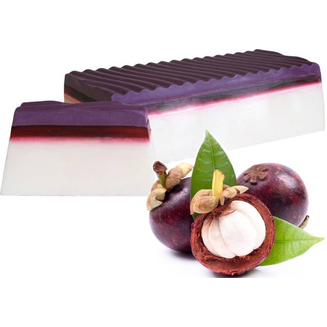Tropical Paradise Soap Loaf - Mangosteen
