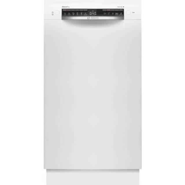 Bosch SPU4HMW01S Serie 4 Underbyggda Diskmaskiner - Få 300 kr tillbaka*