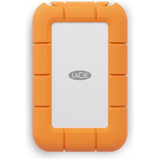 LaCie Rugged Mini SSD 500GB USB 3.2