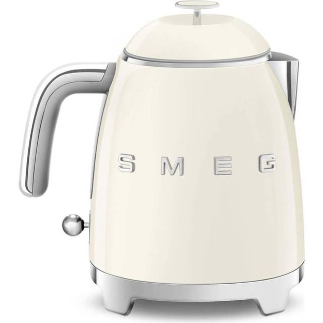 Smeg - Mini frukostpaketet - Creme - lager i Stockholm