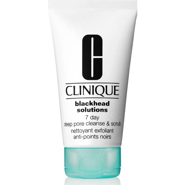 Clinique Blackhead Solutions 7 Day Deep Pore Cleanse & Face Scrub