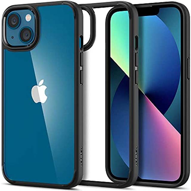 Spigen Ultra Hybrid Designed for iPhone 13 Mini case (2021) - Rose cry