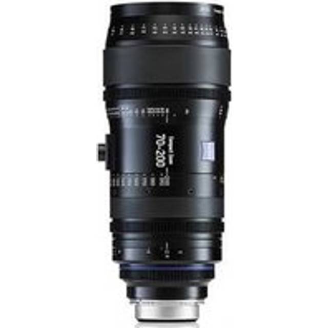 Zeiss 70-200mm T2.9 CZ.2 Cine Zoom Lens - Nikon F Mount (Metric)
