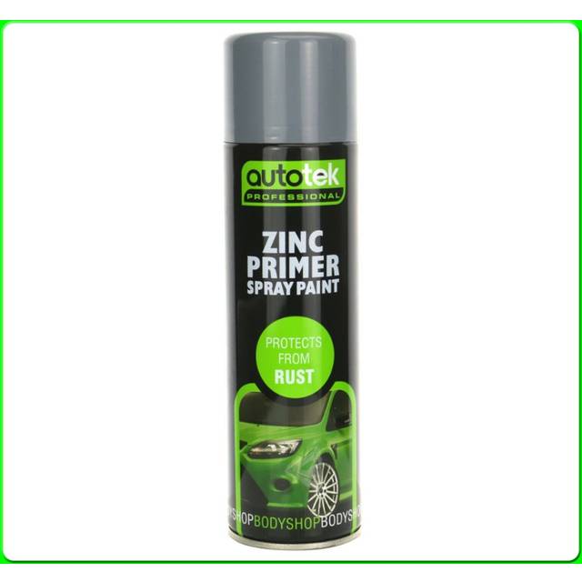 Pma Professional Zinc Primer 500ml Spray Paint High Coverage