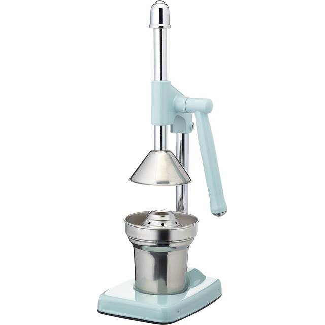 Vintage Blue Heavy Duty Juicer - One Size