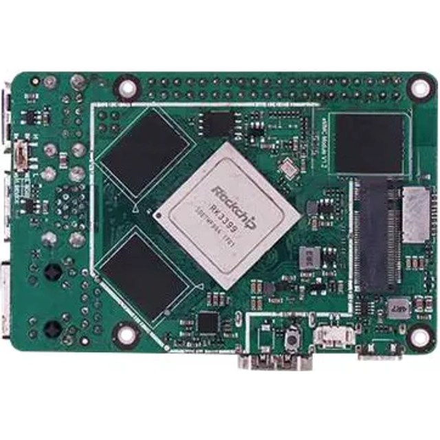 Radxa ROCK Pi 4 SE Single Board Computer 4GB LPDDR4 RAM
