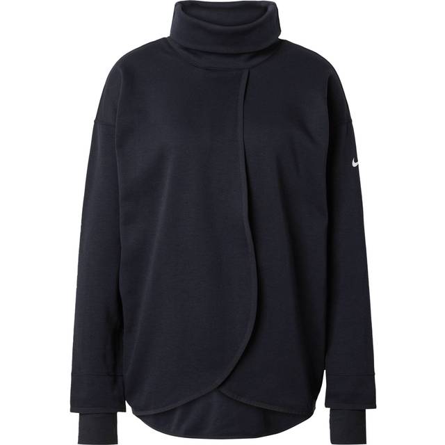 (WMNS) Nike Reversible Pullover Maternity 'Black' CQ9286-032 - L