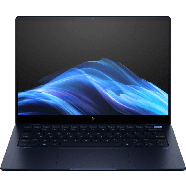 HP EliteBook Ultra G1Q - 14" - Snapdragon X Elite - 16GB RAM - 1TB SSD