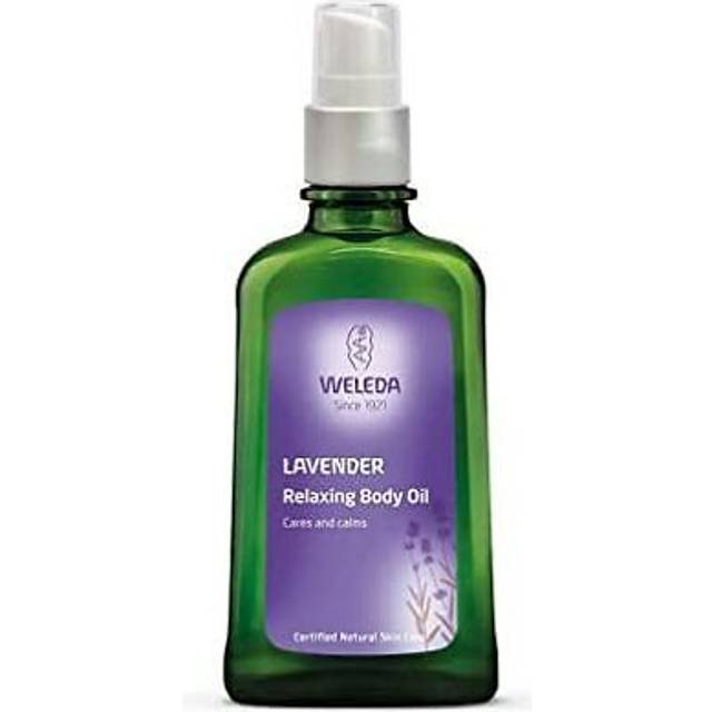 Premium lavender relaxing body oil 100ml lavender relaxing body oil high qualit
