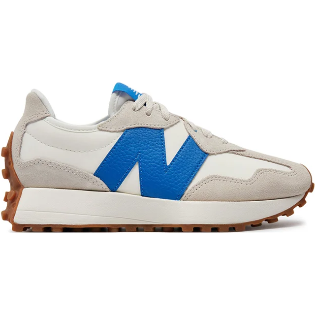 ブルームーン様 New Balance 327 W - Moonbeam/Blue Oasis • Prices »