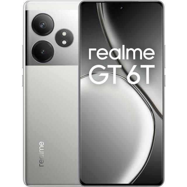 Realme Gt 6t 5g 8gb/256gb 6.7´´