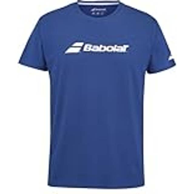 Babolat Exercise T-Shirt Boys blue, size: 152