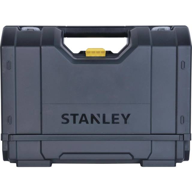 Stanley STST1-71963 3 in 1 Tool Organiser - Black & Yellow