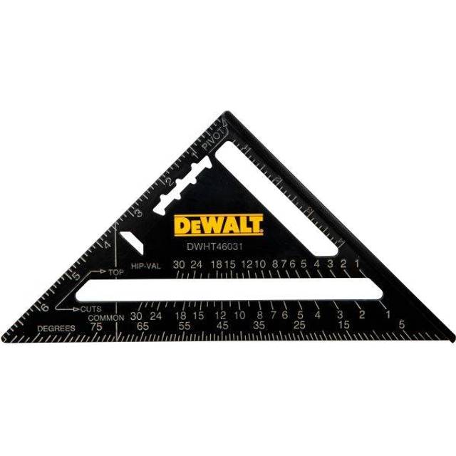 DeWalt Rafter Layout Square 7in