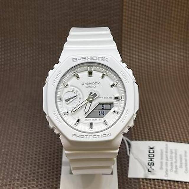 Casio G-Shock Analog Digital GMA-S2100-7A GMAS2100-7 200M Women's Watch