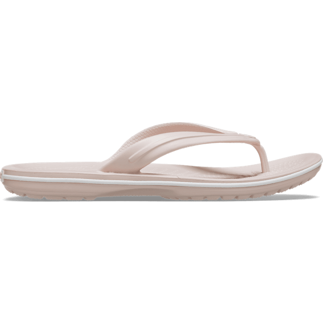 Crocs | Unisex | Crocband™ | Flips | Quartz | W9/M8