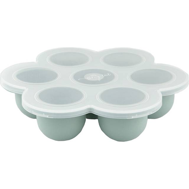 Tiny Tot Baby barnmat frysform 7 Smokey Rose