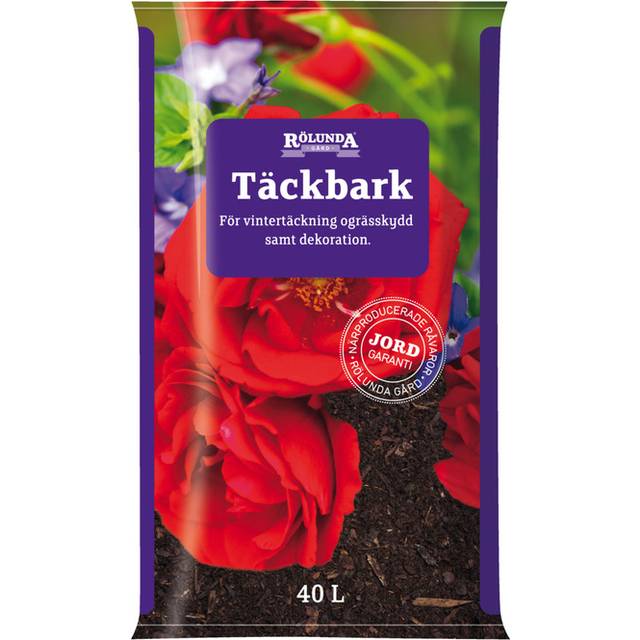 Täckbark 40 L Rölunda