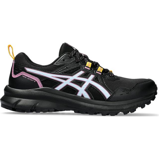 ASICS Trail Scout 3 sneakers, 37 EU, Svart ljusblå, 37 EU