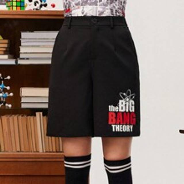 Kvinnors Casual Letter tryckta Vikveckade shorts, sommar - Svart (L,M,S,XL,XS,XXL,XXS,XXXL,XXXXL)