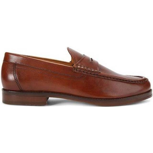 KG Kurt Geiger Francis Leather Loafers