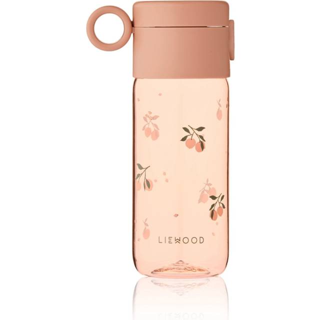 Liewood Clemence Bottle 350 ml Stl. - Dricksflaskor Från Magasin - Peach / Sea Shell (ONE SIZE)