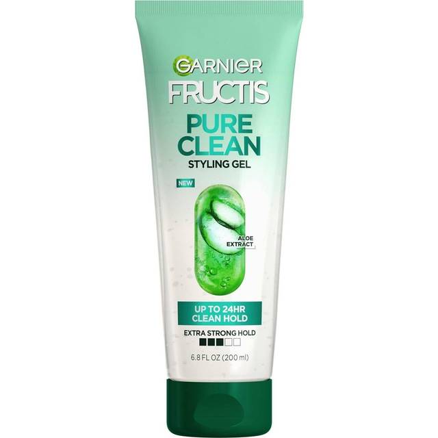 Garnier, Fructis, Pure Clean, Styling Gel