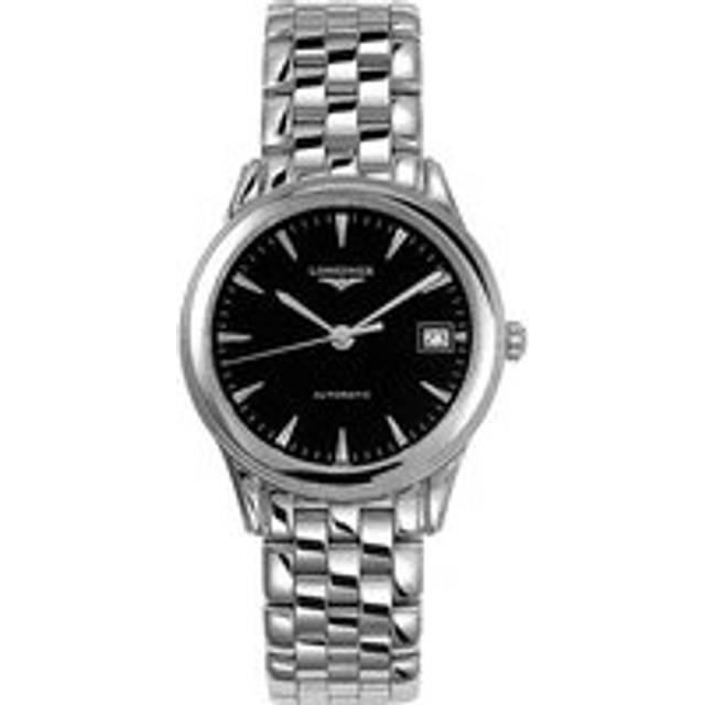 Longines Watch Flagship Mens - Black