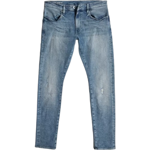 Revend FWD Skinny Jeans - Light blue - Men
