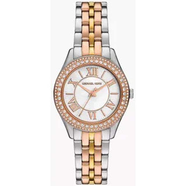 Michael Kors Damenuhr HARLOWE MK4846 - silber