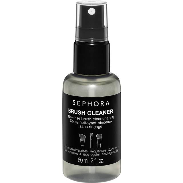 Sephora Collection No-Rinse Brush Cleaner Spray 60Ml - 60ml