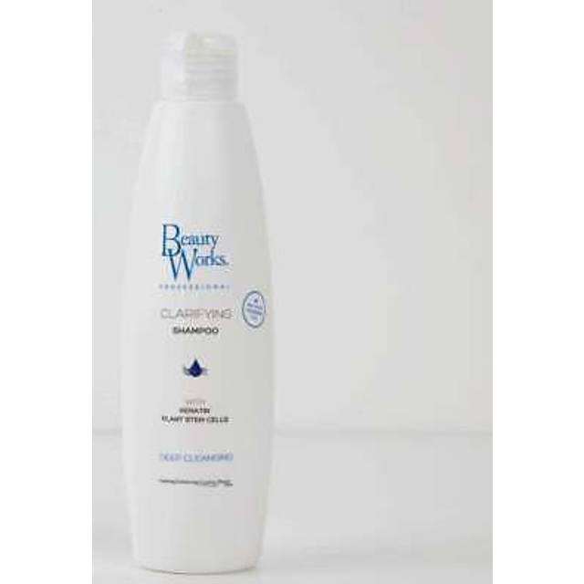 Beauty works clarifying shampoo 250ml