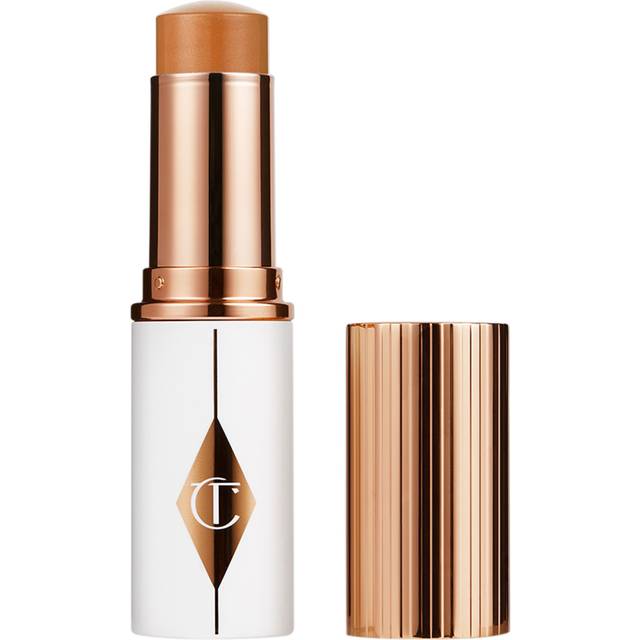 Charlotte Tilbury Unreal Skin Sheer Glow Tint Foundation-Neutral
