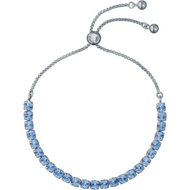 Ted Baker Melrah Crystal Adjustable Tennis Bracelet