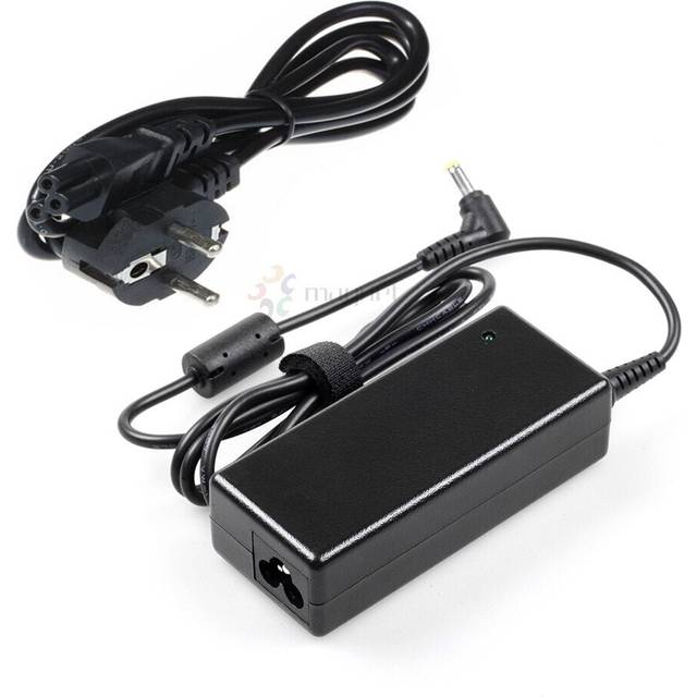 (AU cable) 19V 3.42A 65W AC DC Adapter Charger For Jumper EZbook i7S Core i7 Laptop Power Supply With Cable Cord