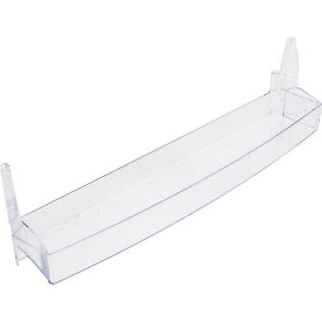 Zanussi fridge & freezer door dairy shelf rack genuine