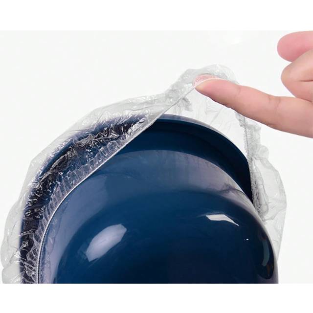 SHEIN 100pcs Baby Toilet Garbage Bags, Disposable Children&#39;s Potty Clean Up Bags, Infant Small Toilet Plastic Bags