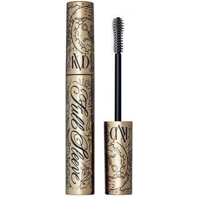 Kvd beauty full sleeve long and defined tubing mascara - black 11ml