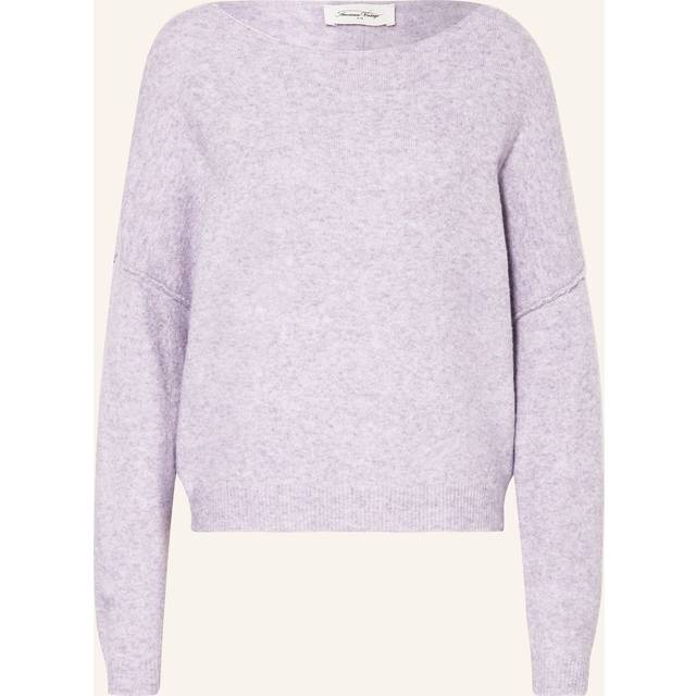 American Vintage - Damsville Wisteria Melange Jumper Xs/S