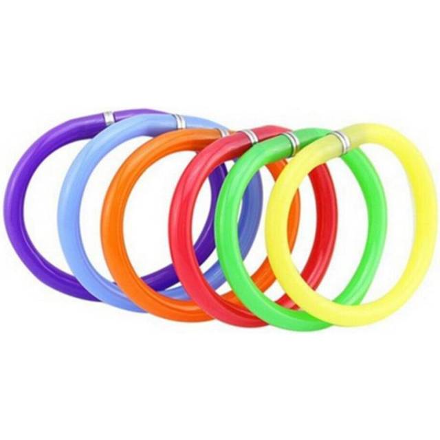 30 Pcs Bracelet Ball Pen Novelty Flexible Ballpoint Pen Creative Stationery Bracelet Ball Pen Novelty Ballpoint Pen Random Color